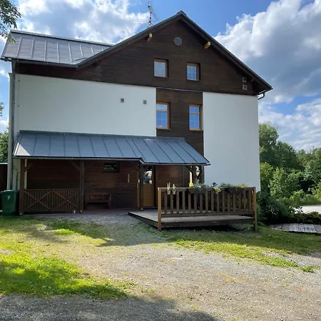 Na Sjezdovce Apartment Sedlonov Exterior photo