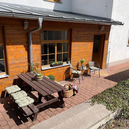Na Sjezdovce Apartment Sedlonov Exterior photo