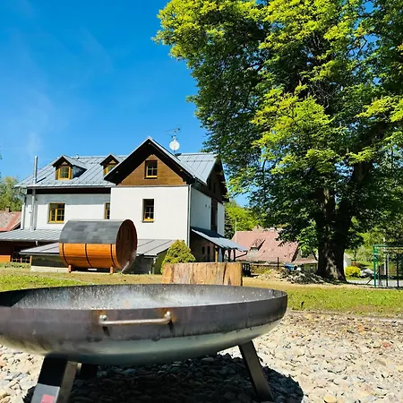 Na Sjezdovce Apartment Sedlonov Exterior photo