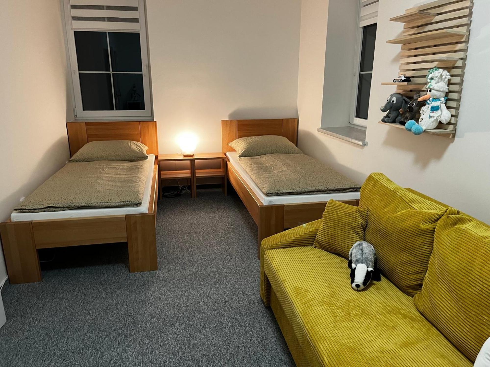 Apartment Na Sjezdovce