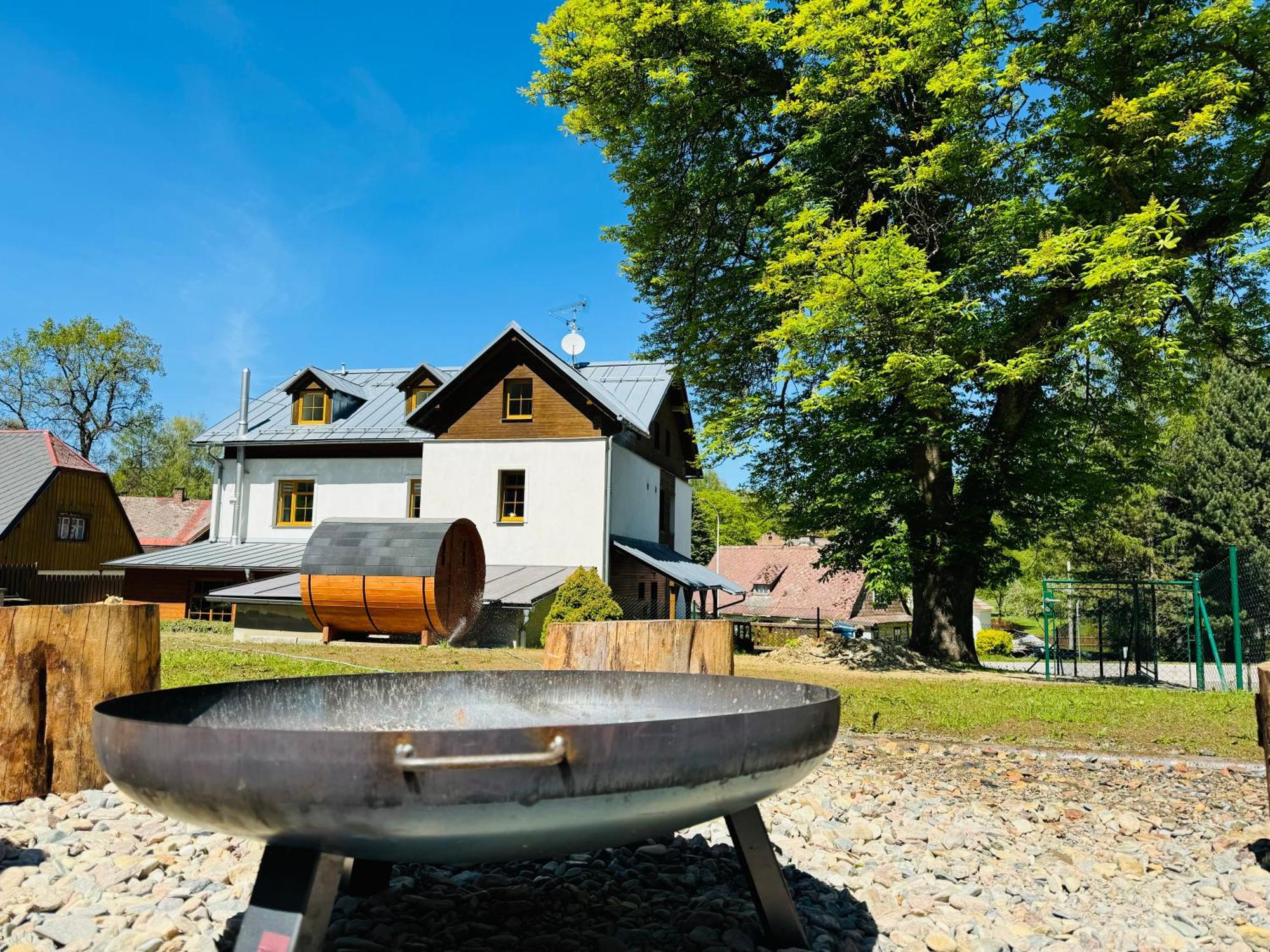 Na Sjezdovce Apartment *