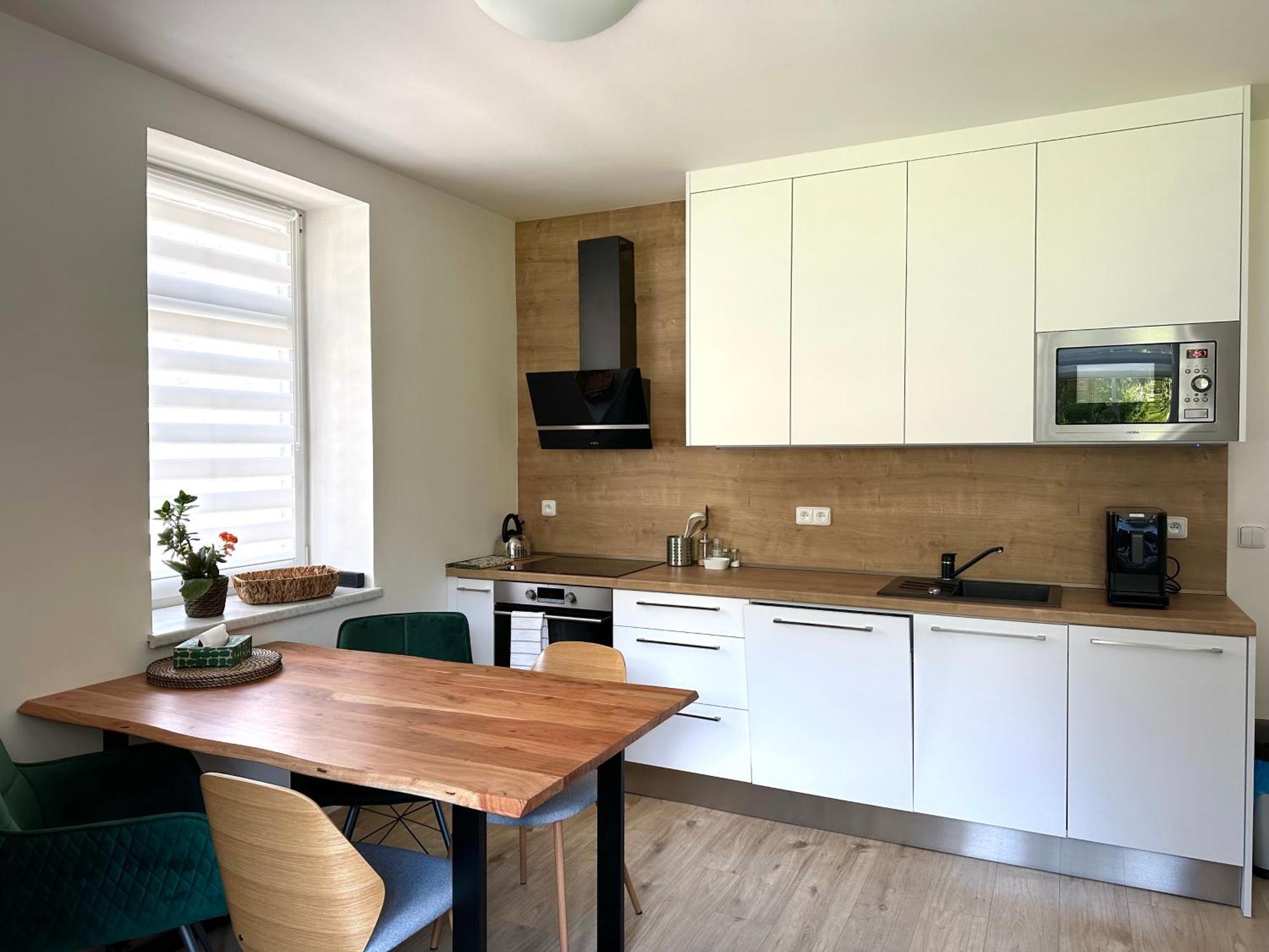 Apartment Na Sjezdovce