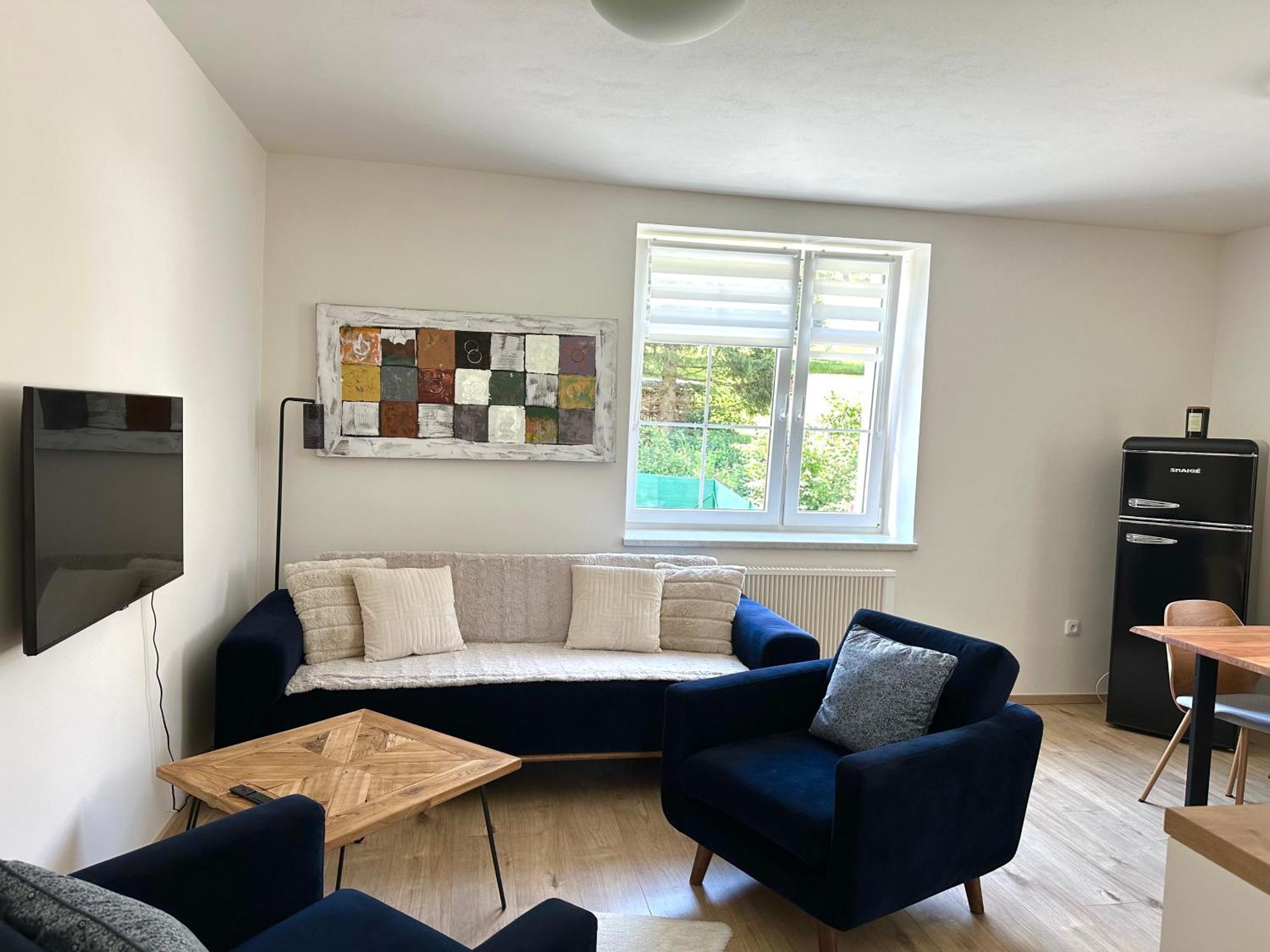 Apartment Na Sjezdovce Sedlonov