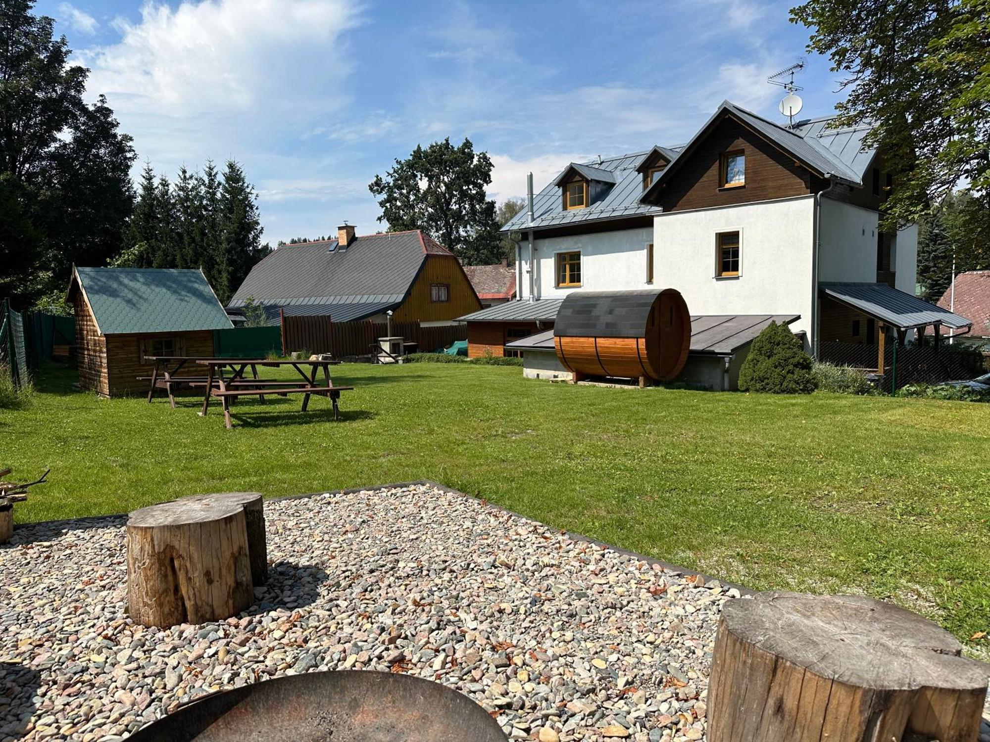 Na Sjezdovce Apartment